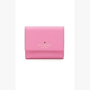 Kate Spade Pink leather Wallet